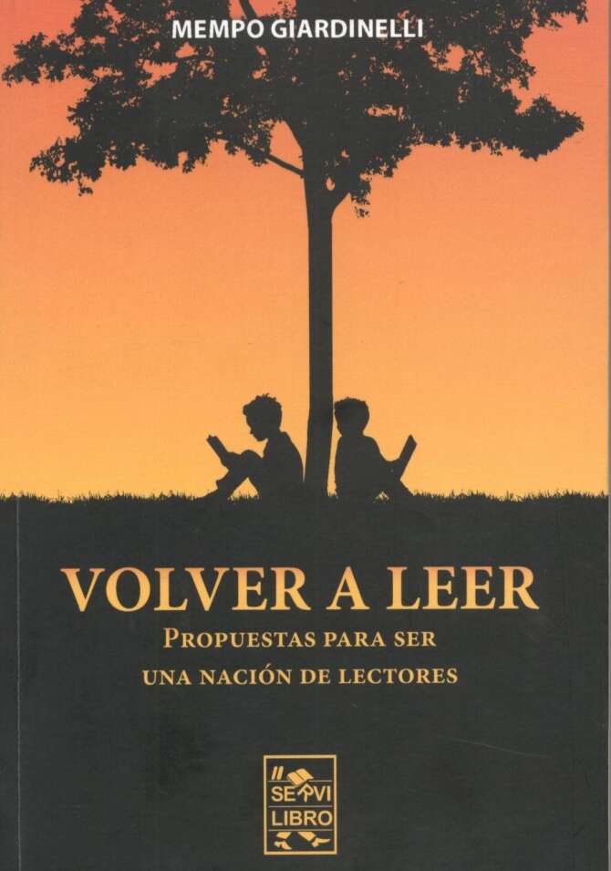 VOLVER A LEER