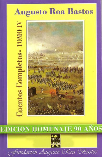 Cuentos completos 4 - Edición homenaje 90 años