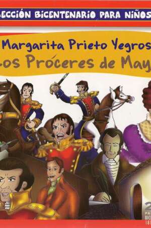 Los Proceres de Mayo