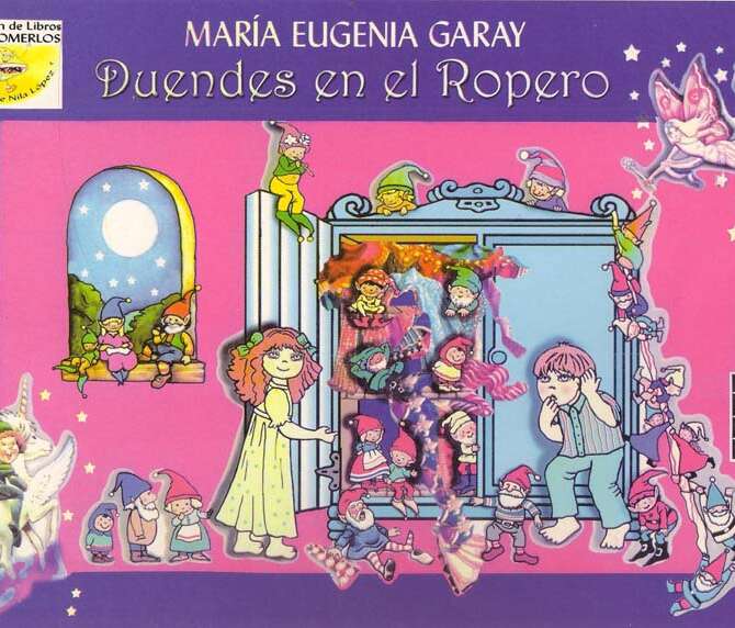 Duendes en el ropero