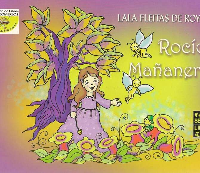 Rocio mañanero:  Selección de Nila López