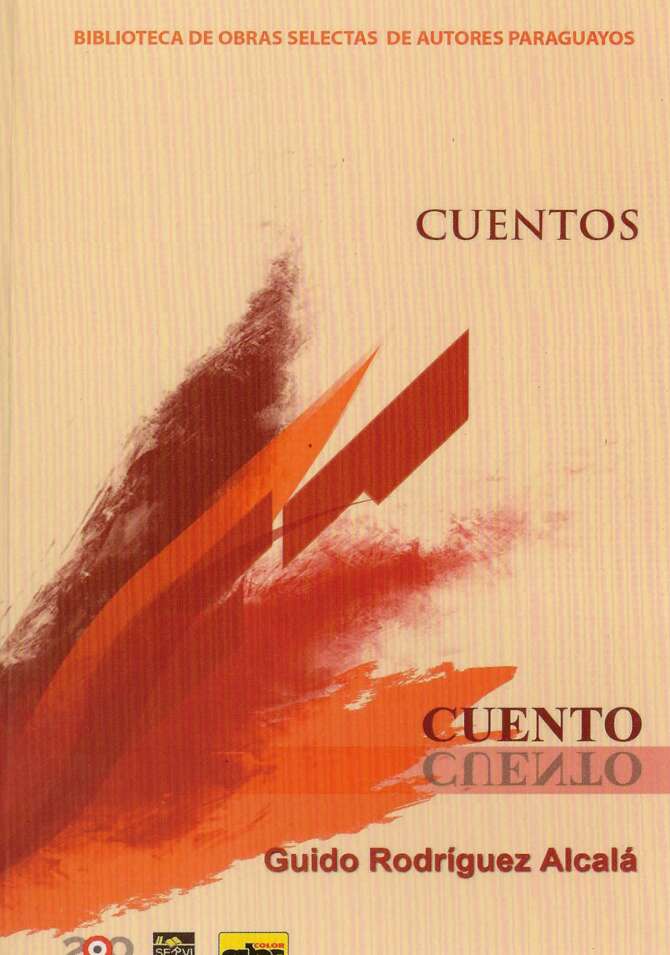 Cuentos de Guido Rodríguez Alcalá