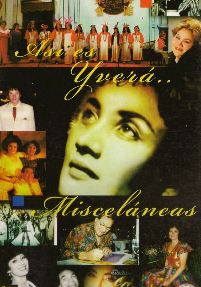 Asi es yvera c/ CD
