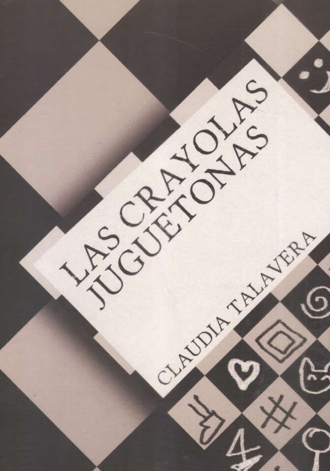 Las crayolas juguetonas