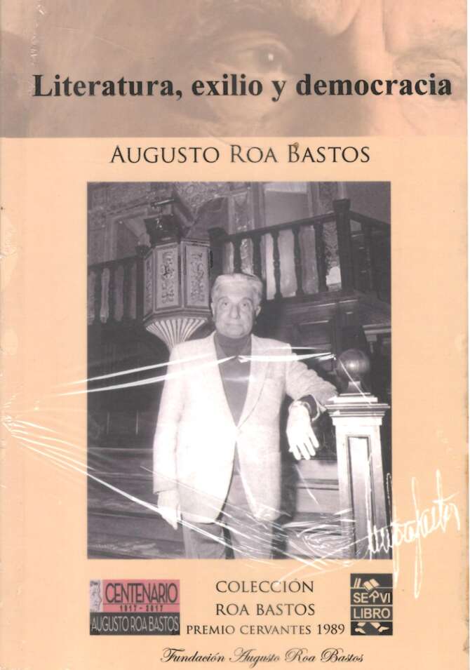 Literatura, Exilio y Democracia