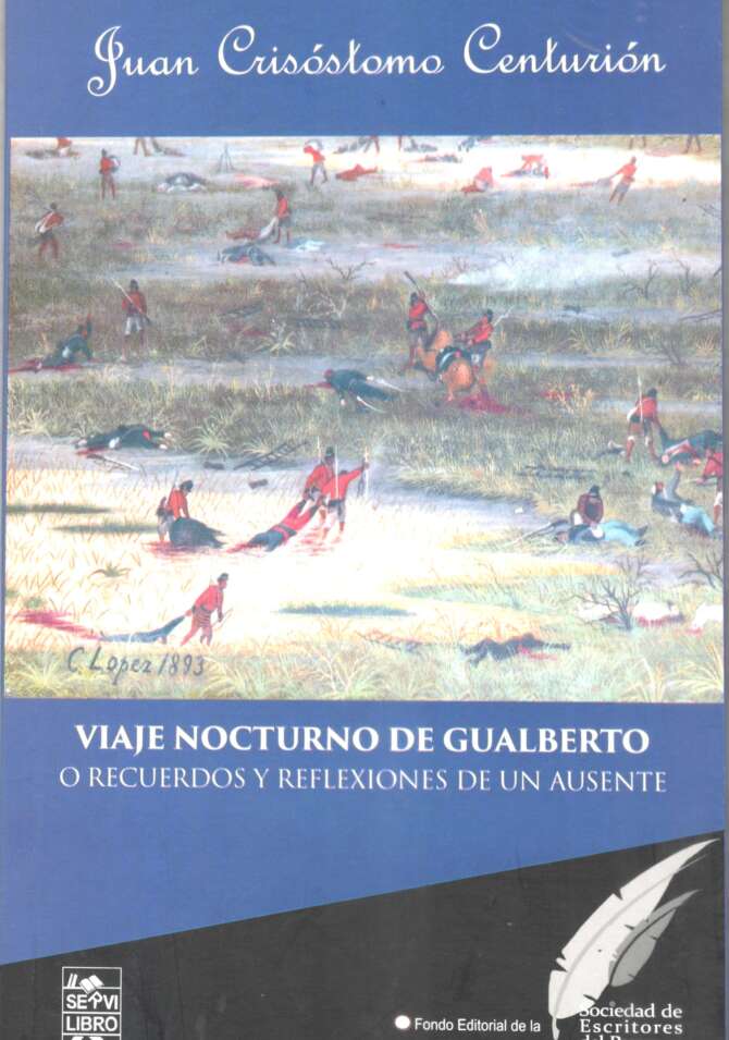 Viaje Nocturno de Gualberto o Recuerdos y Reflexiones de un Ausente