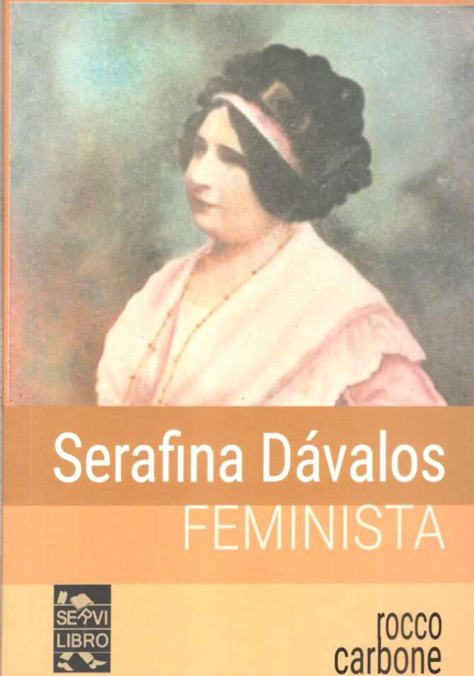 Serafina Davalos Feminista