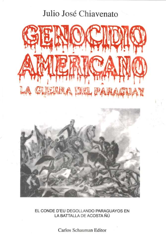 Genocidio Americano
