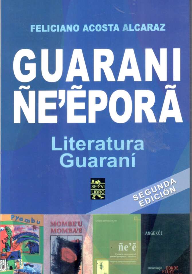 Guarani Ñe´ epora