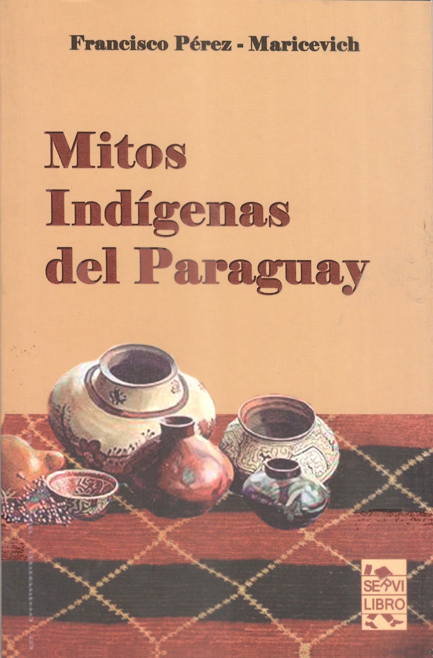 Mitos Indigenas del Paraguay