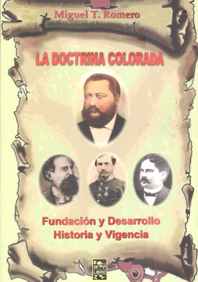 La Doctrina Colorada