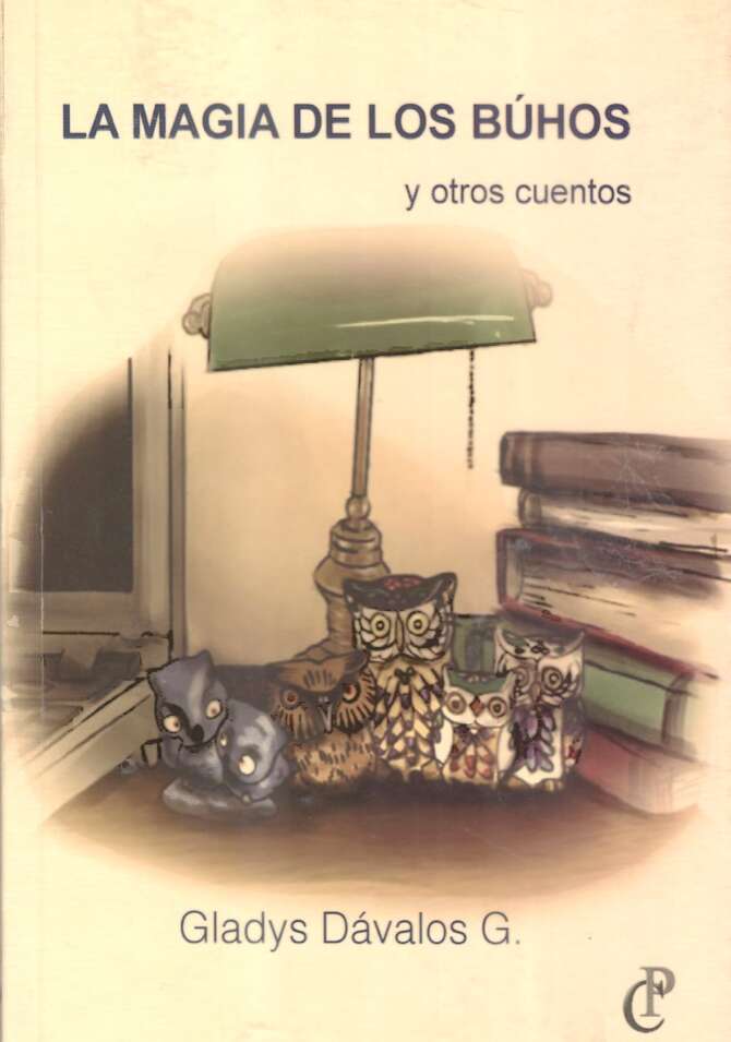 La Magia de los Búhos y otros Cuentos
