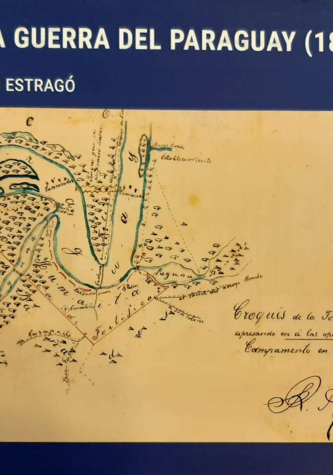 Atlas de la Guerra del Paraguay (1865-1870)