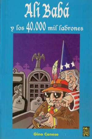 Alí y los 40.000 ladrones