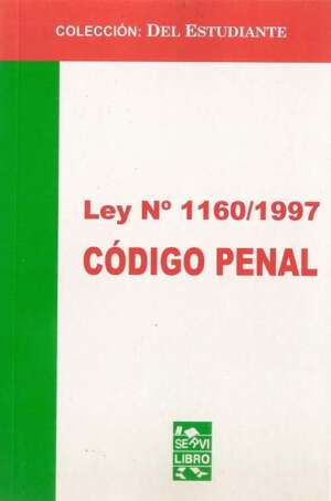 Código penal Ley nº 1160/1997