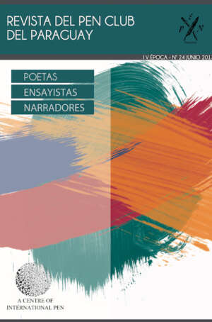 Revista del Pen Club Numero 24 Junio 2013