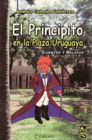 El principito en la Plaza Uruguaya