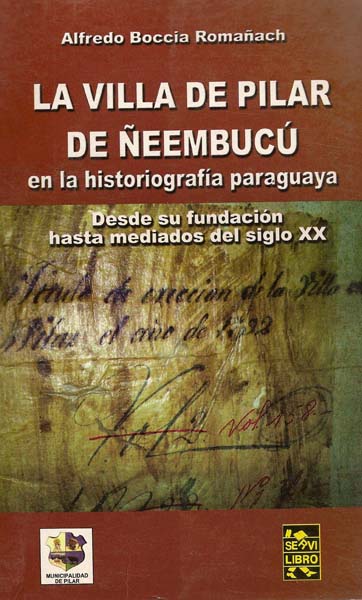 La villa del Pilar de Ñeembucu