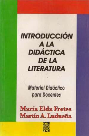 Introducción a la Didáctica de la Literatura