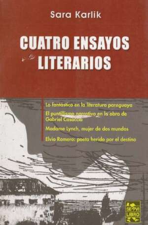 Cuatro ensayos literarios