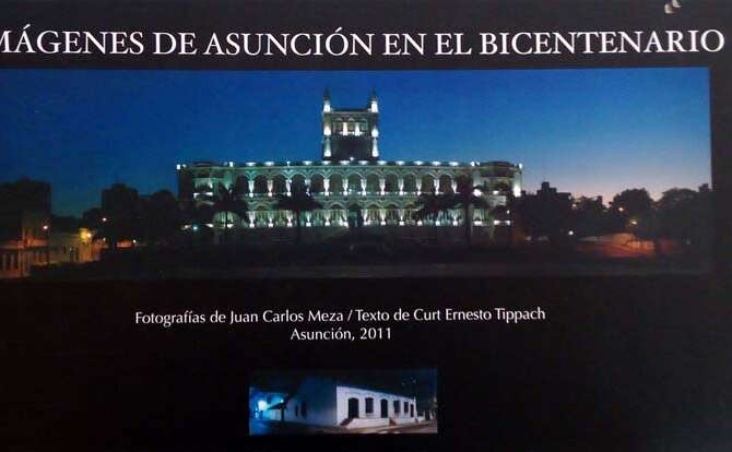 Imágenes de Asuncion en el Bicentenario