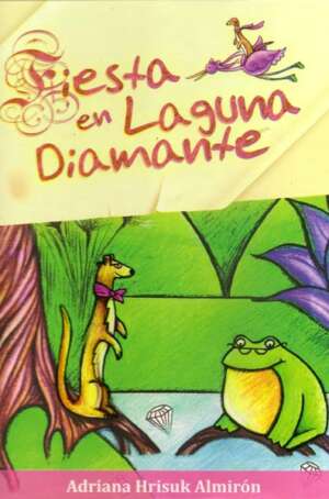 Fiesta en Laguna Diamante