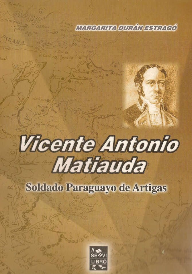 Vicente Antonio Matiauda: soldado paraguayo