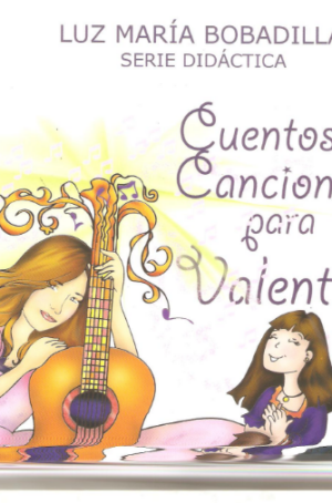 Cuentos y Canciones para Valentina c / CD