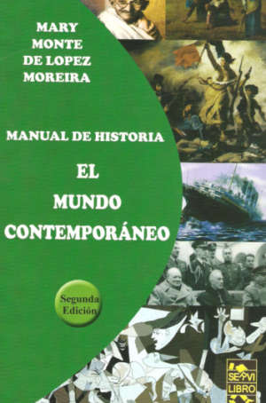 Manual de Historia: El mundo contemporáneo