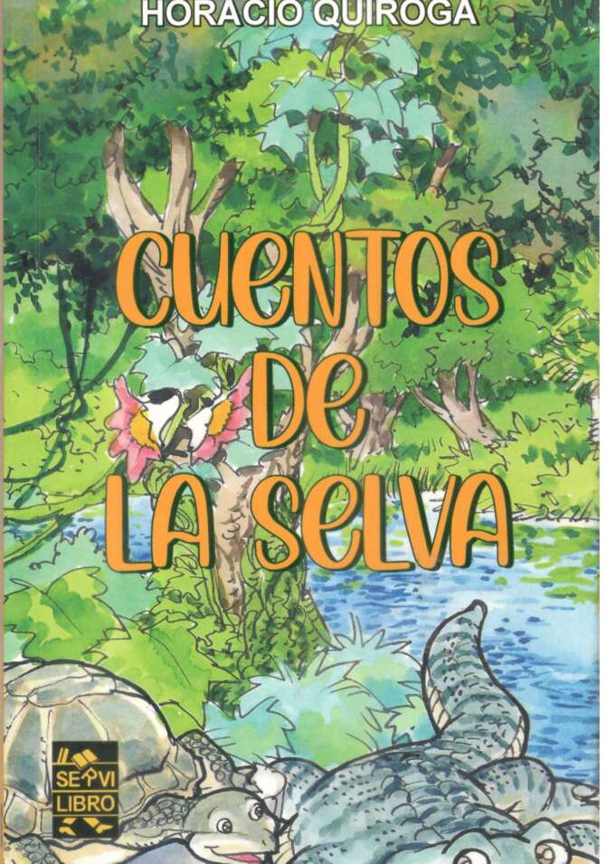 CUENTOS DE LA SELVA