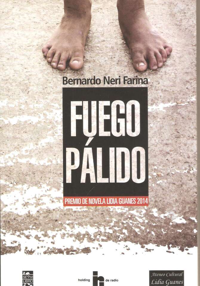 Fuego palido