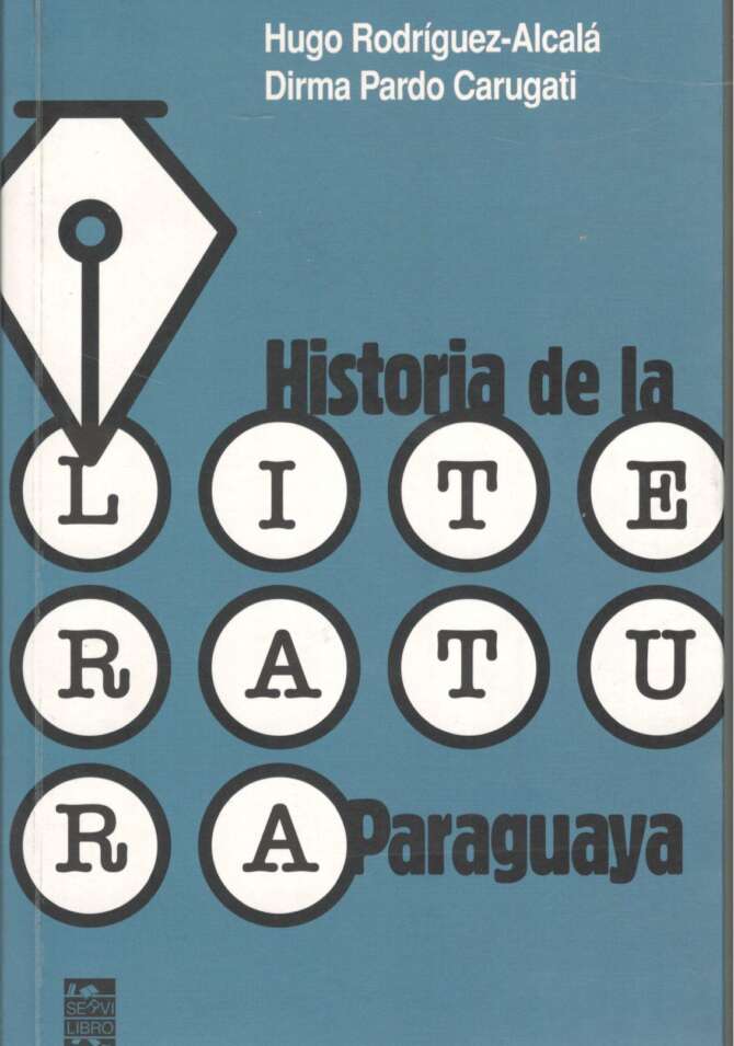 Historia de la literatura Paraguaya