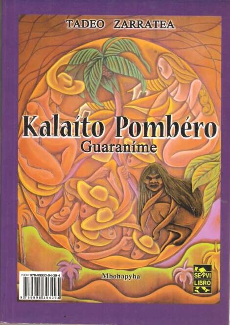 Kalaito pombero: guaraní/ castellano