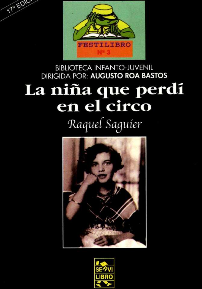 La Niña que Perdí en el Circo