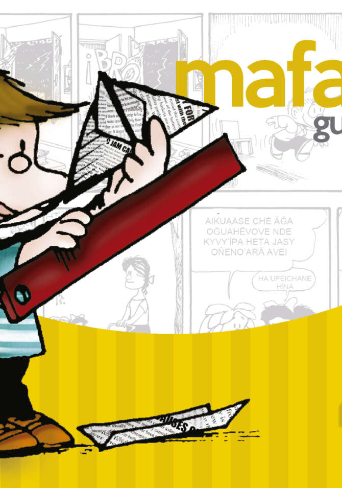 Mafalda Guaranime 4