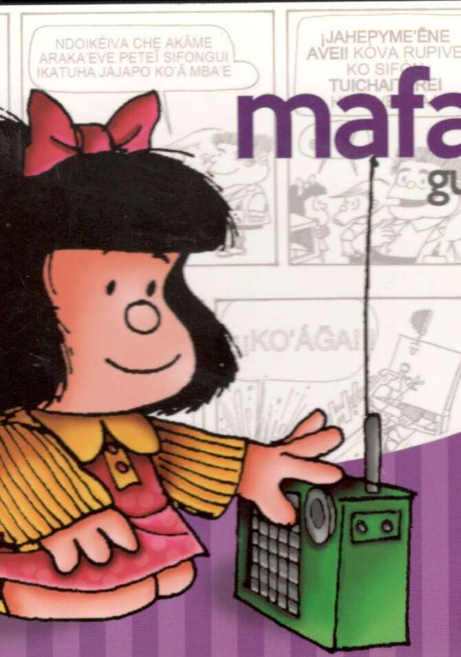 Mafalda Guaranime 1