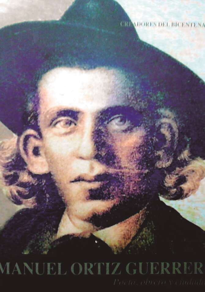 Manuel Ortiz Guerrero Poeta Obrero y Ciudadano