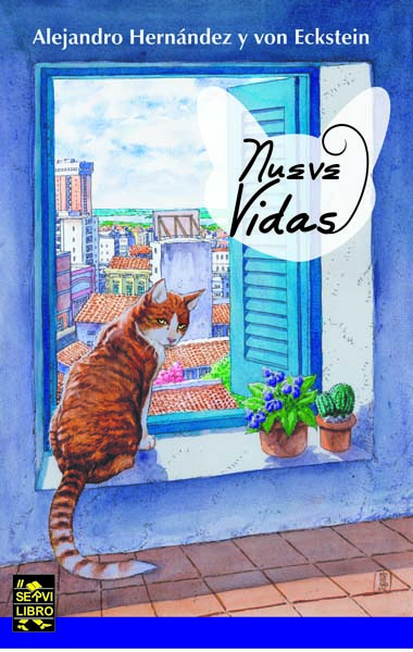 Nueve vidas