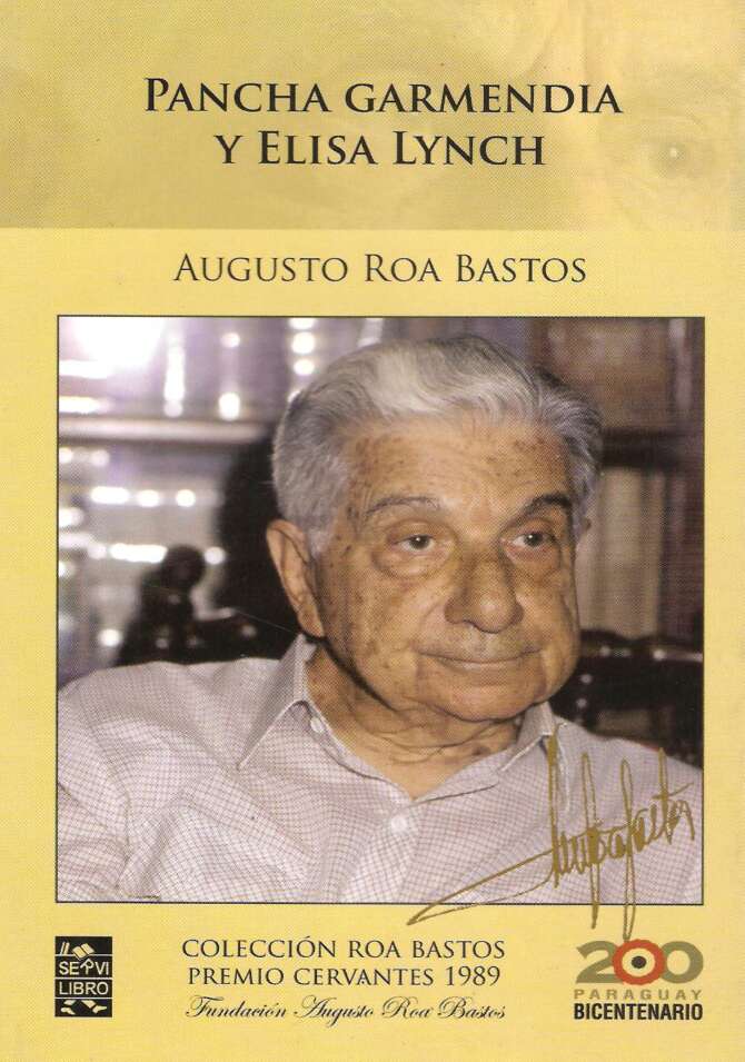 Pancha Garmendia y Elisa Lynch: Ópera en cinco actos