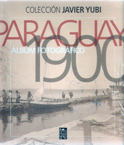 Paraguay Album fotografico 1900