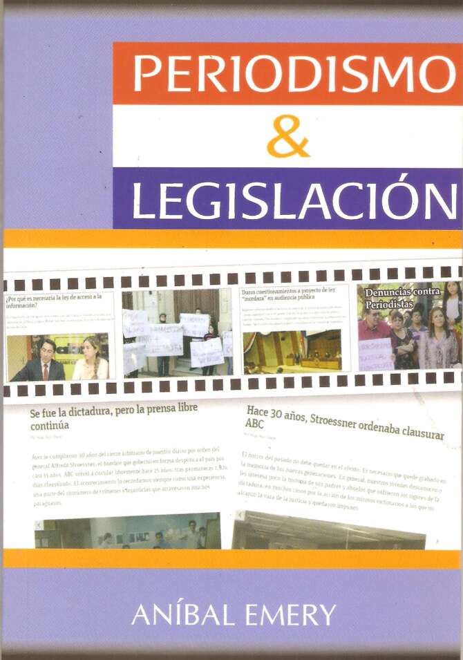 Periodismo y Legislación