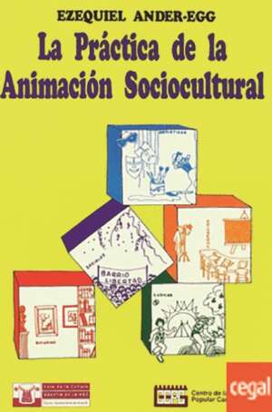 Practica de la Animación Sociocultural