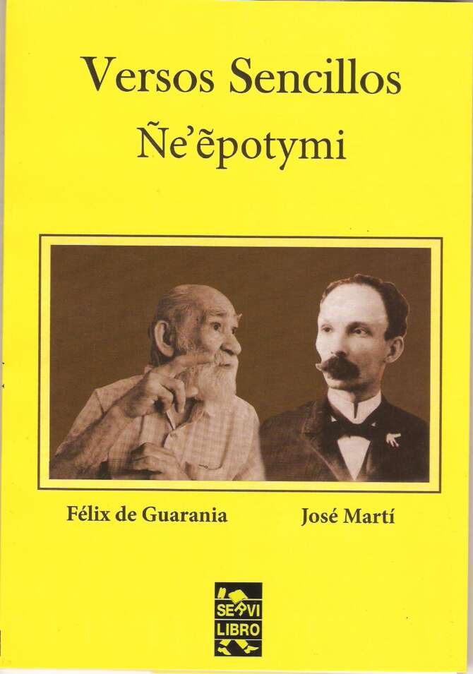 Versos Sencillos: Ñe´epotymi