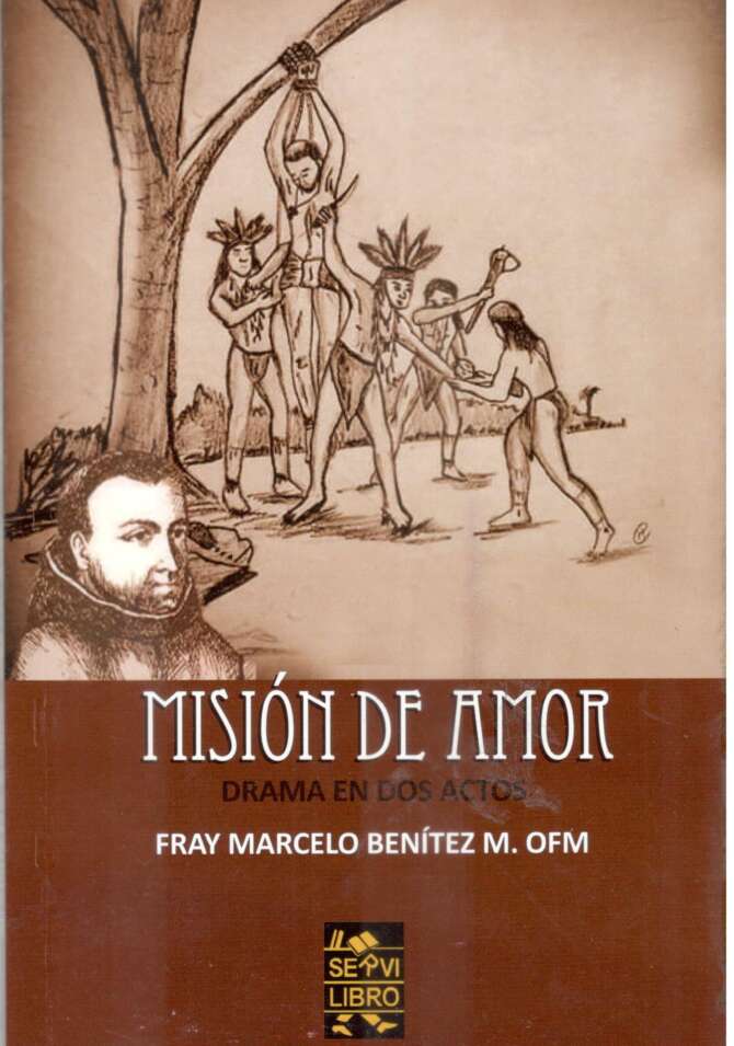 MISION DE AMOR