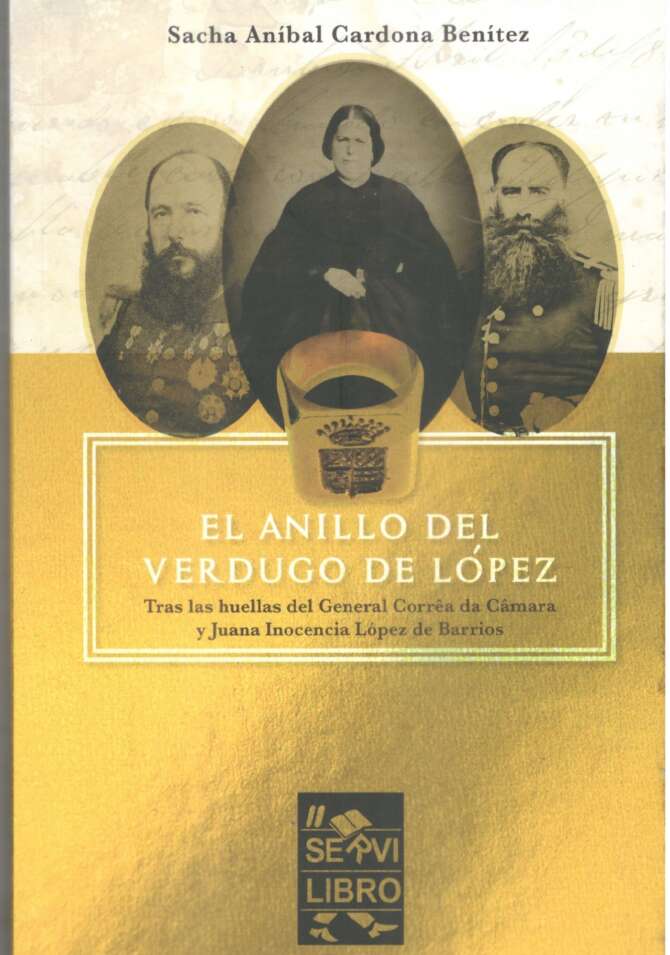 El Anillo del Verdugo de Lopez