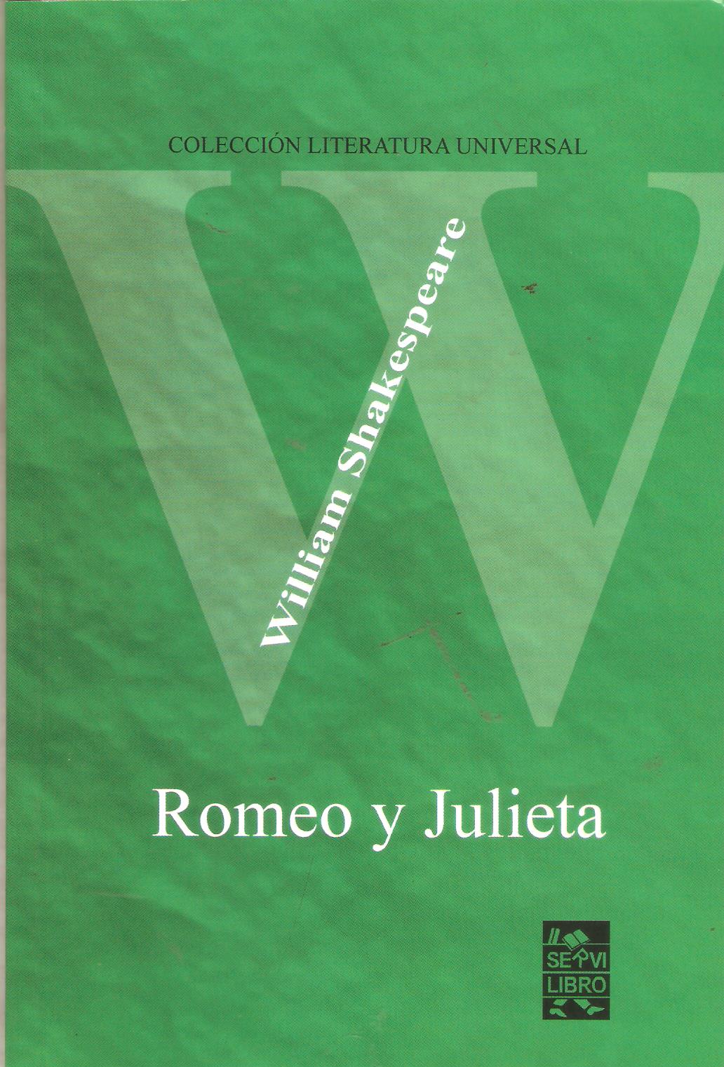 Romeo y Julieta