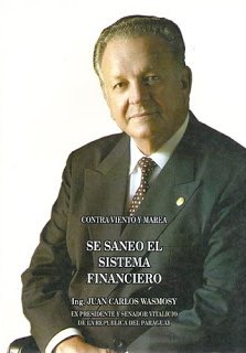 Contra Viento y Marea se saneo el Sistema Financiero
