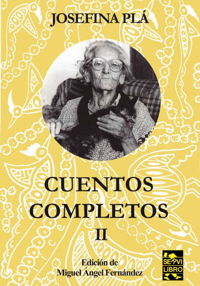 CUENTOS COMPLETOS JOSEFINA PLA TOMO II