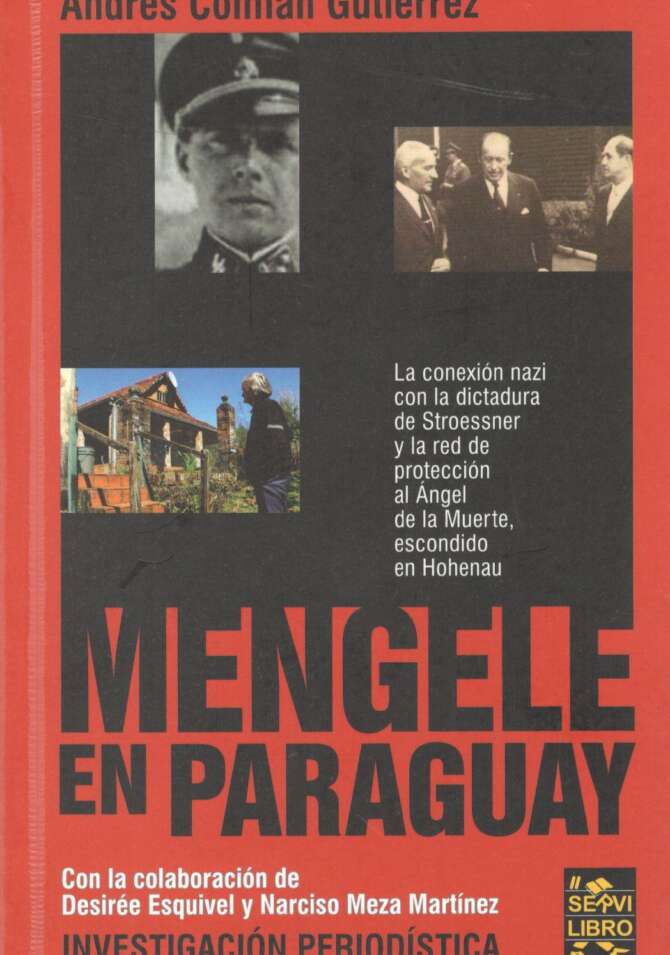 Mengele en Paraguay