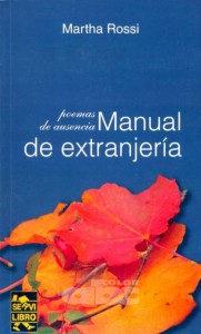 Poemas de Ausencia Manual de Extranjeria